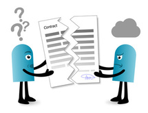 La rupture brutale de relations commerciales établies La rupture brutale de relations commerciales établies