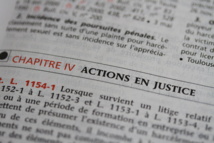 Rapport Perben : vers une réforme de l’article 700 ?