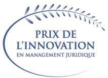 Prix de l'Innovation juridique 2015