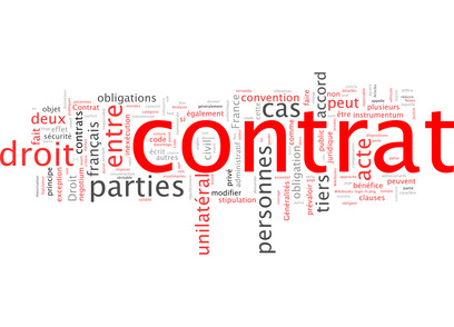 Réforme du droit des obligations : Introduction dans le Code civil de la notion de caducité du contrat