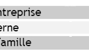 Dossier transmission d'entreprise