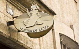 Les huissiers de justice pourront signifier un acte par mail