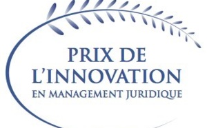 Touzet Bocquet &amp; Associés lauréat du Prix de l'Innovation Juridique : merci pour votre soutien !
