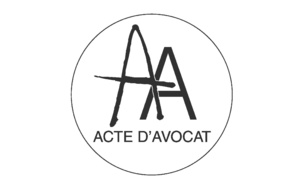 Inscription de l’Acte d’avocat dans le Code civil